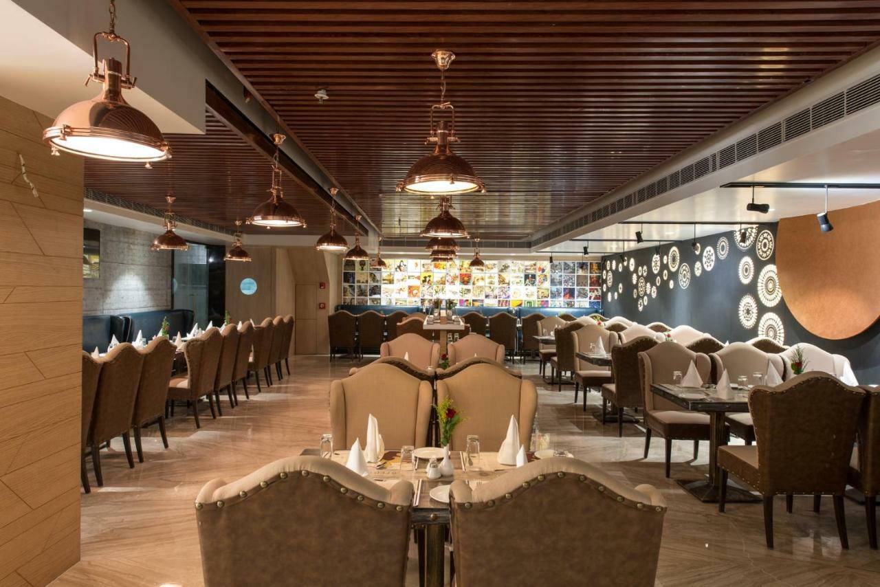 Hotel Atishay Bhópál Exteriér fotografie